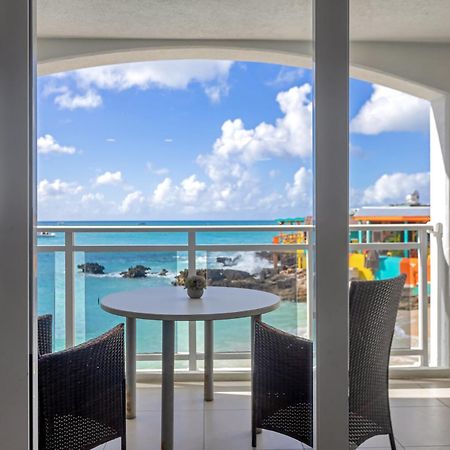 Maho Beach House - Sand Bar Condo - 1 Bedroom Suite Eksteriør bilde