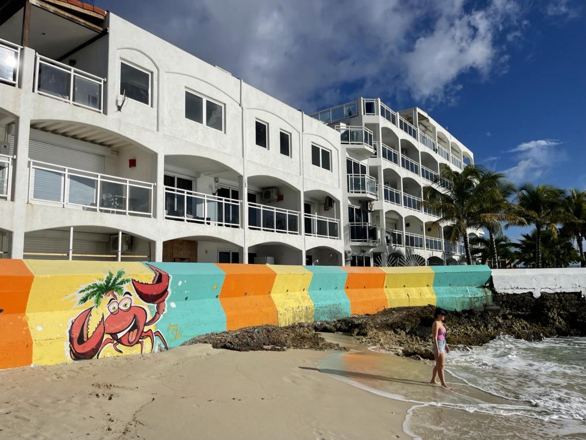 Maho Beach House - Sand Bar Condo - 1 Bedroom Suite Eksteriør bilde