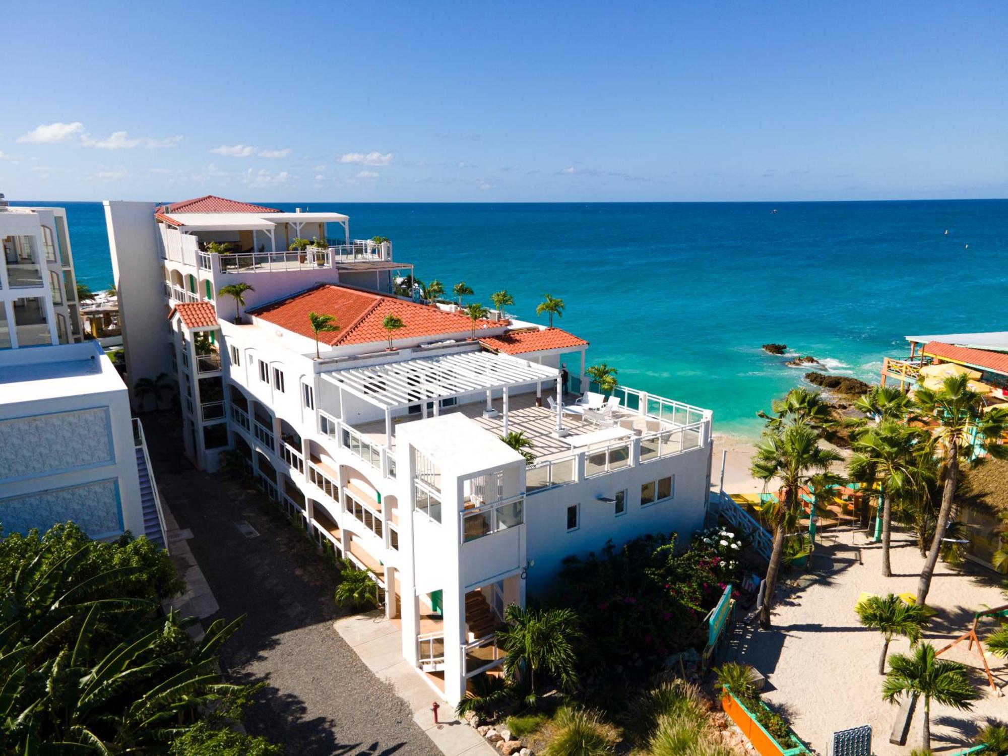 Maho Beach House - Sand Bar Condo - 1 Bedroom Suite Eksteriør bilde