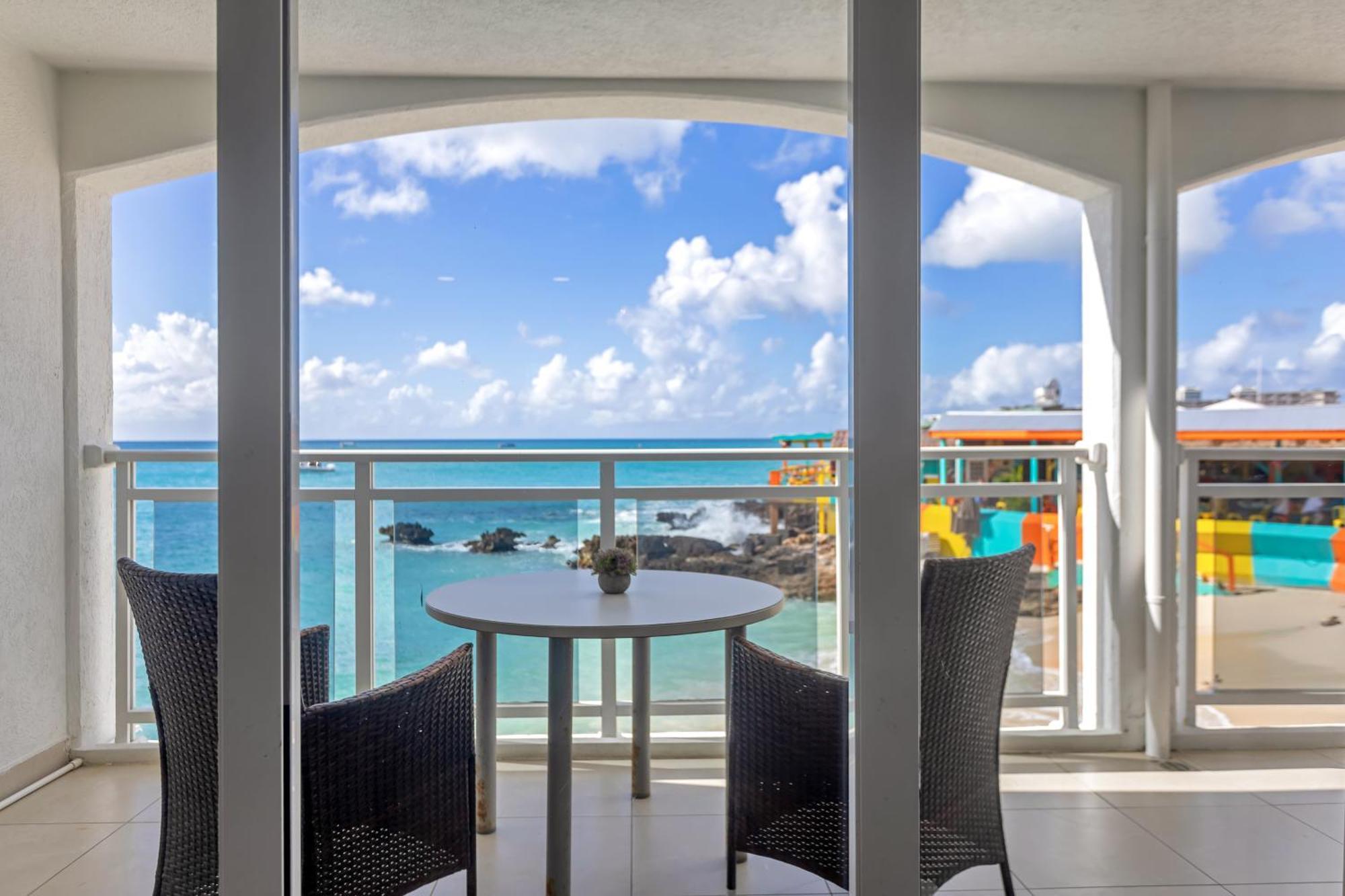 Maho Beach House - Sand Bar Condo - 1 Bedroom Suite Eksteriør bilde