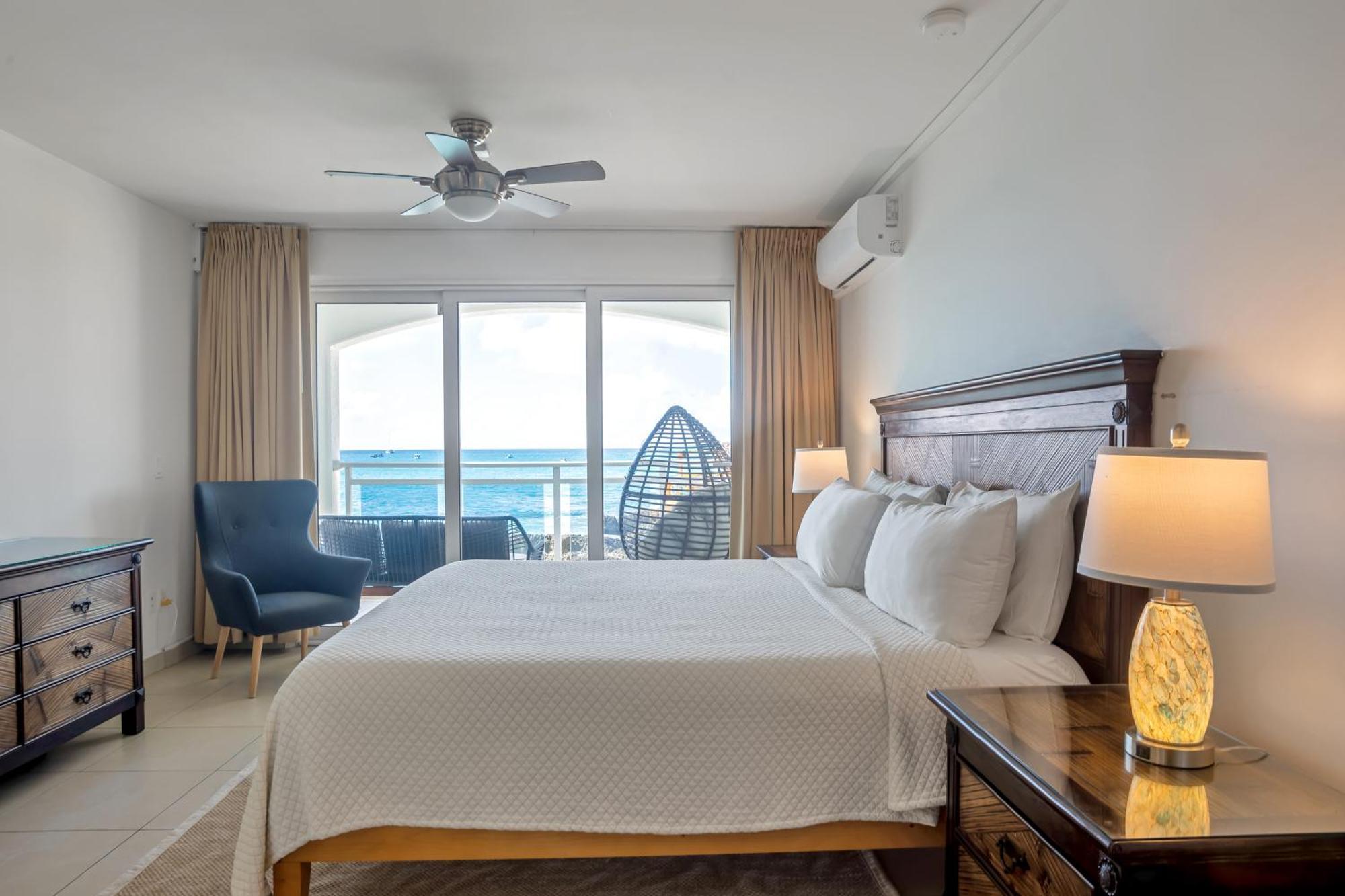 Maho Beach House - Sand Bar Condo - 1 Bedroom Suite Eksteriør bilde